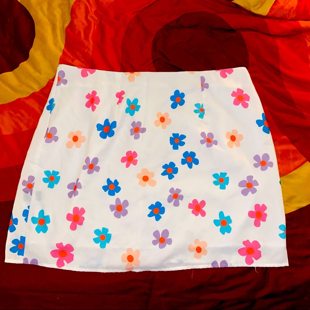 SHEIN skirt